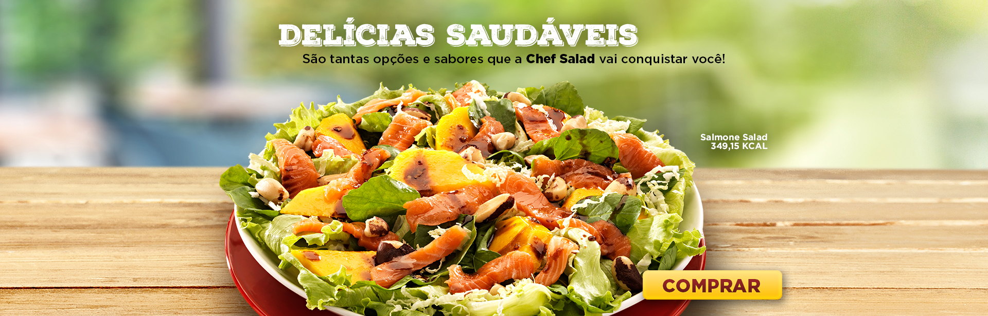 Saladas - BC