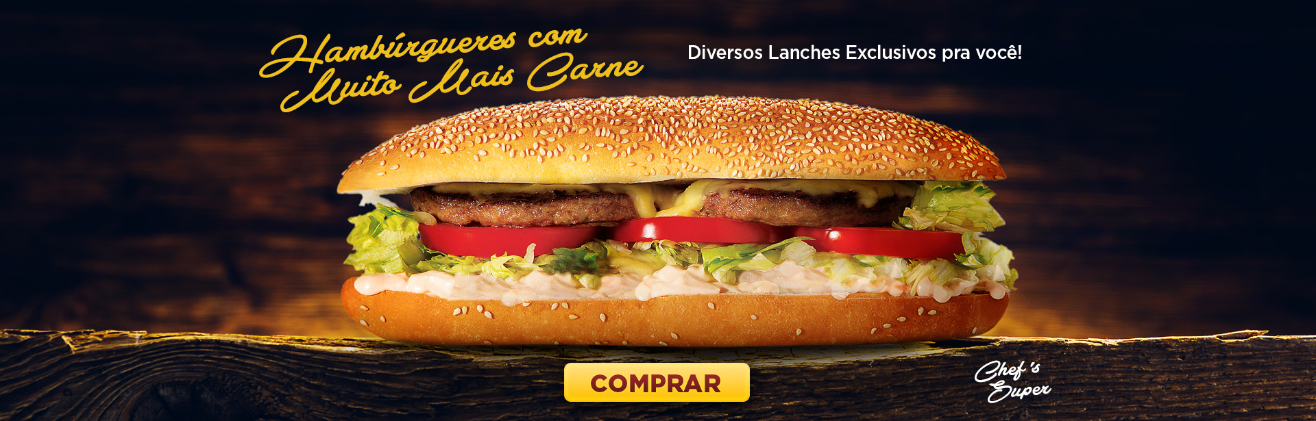 Lanches - FLP