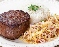 Filet Mignon à Francesa