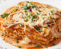 Lasagna Di Trento