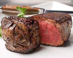 Executivo Filet Mignon Grelhado