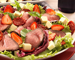 Rosbife Salad