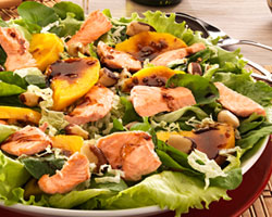 Salmone Salad