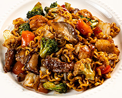 Yakisoba Tradicional
